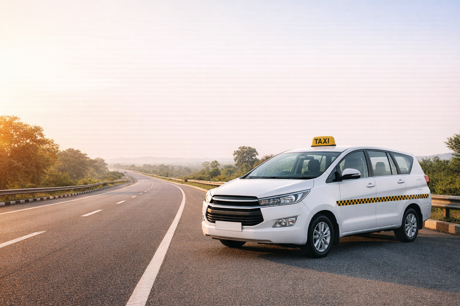 Outstation cab for Panchkula to Delhi route booking